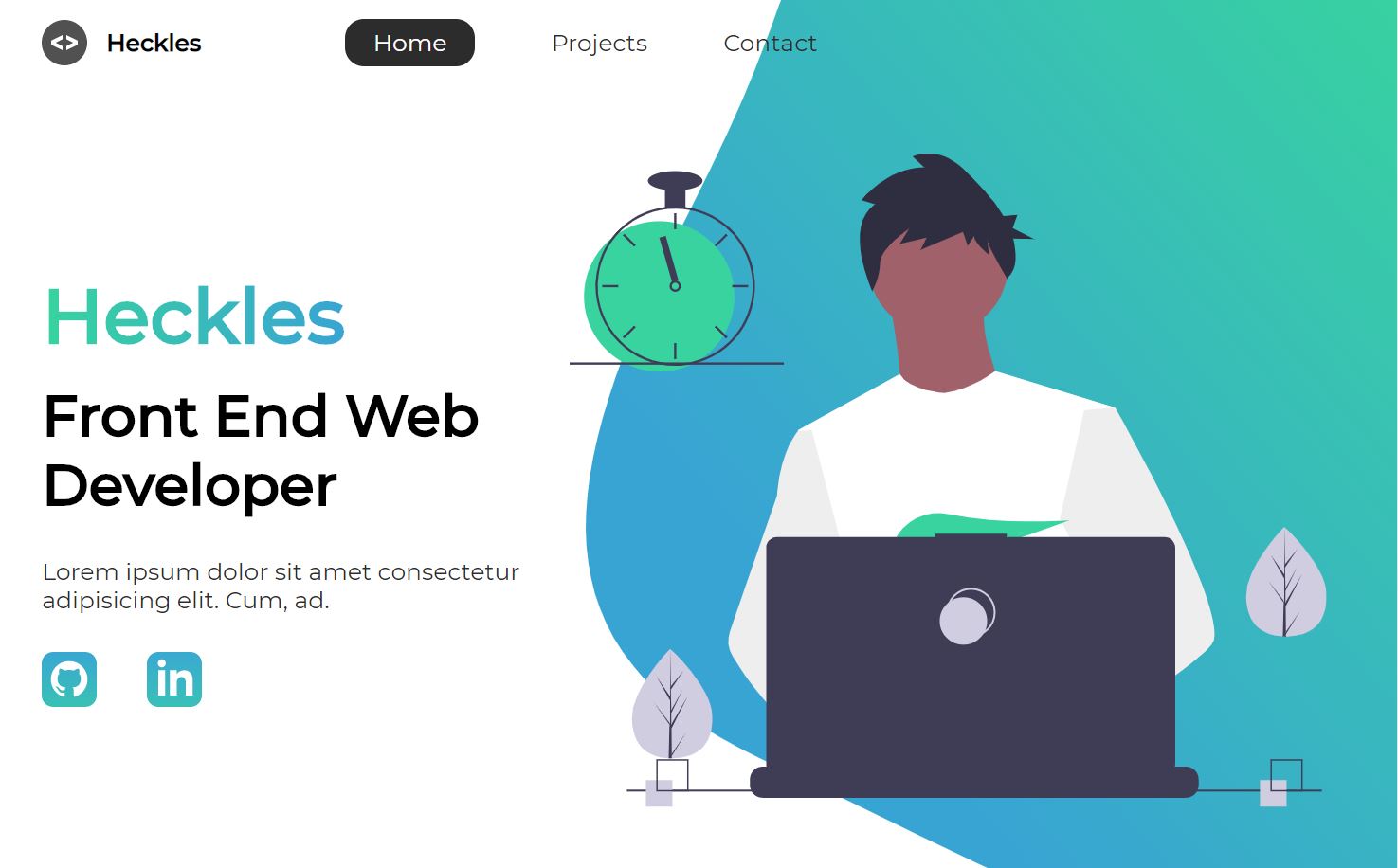 example-portfolio-project